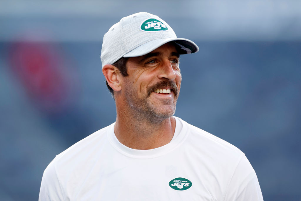 Aaron Rodgers Net Worth: How much is the New York Jets QB worth right now?