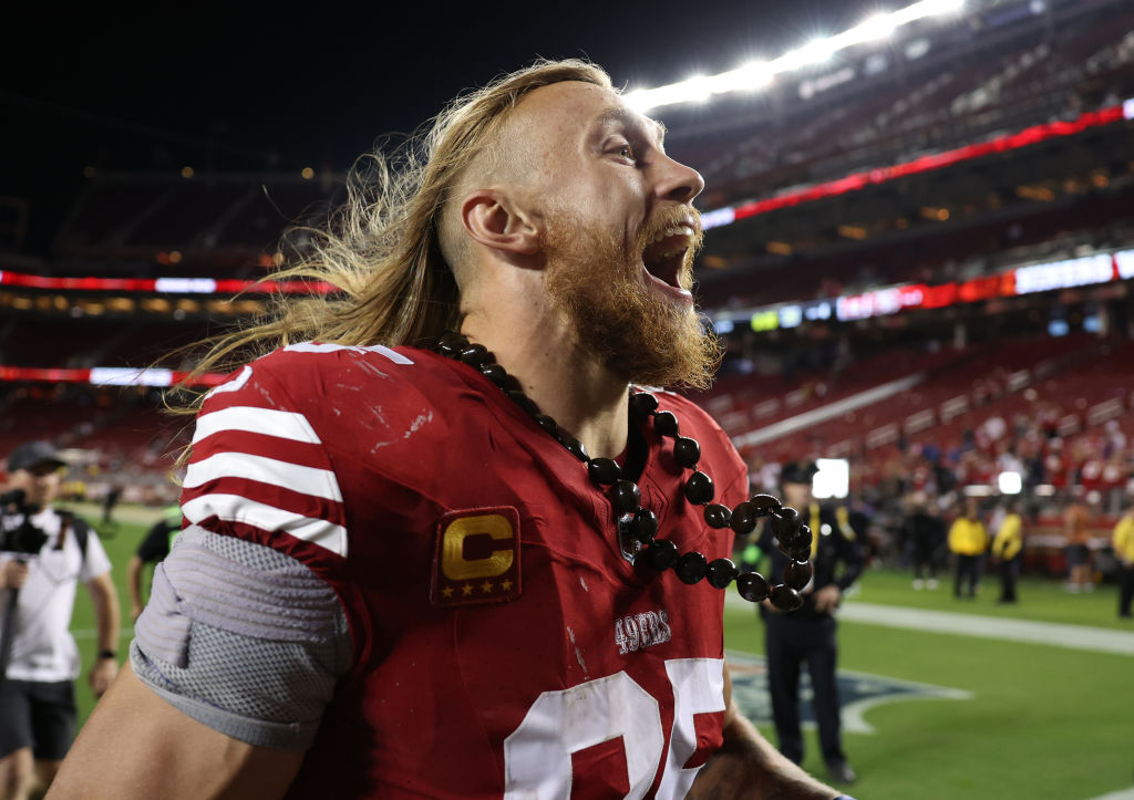 George Kittle