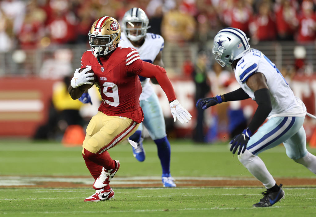 Dallas Cowboys vs. San Francisco 49ers