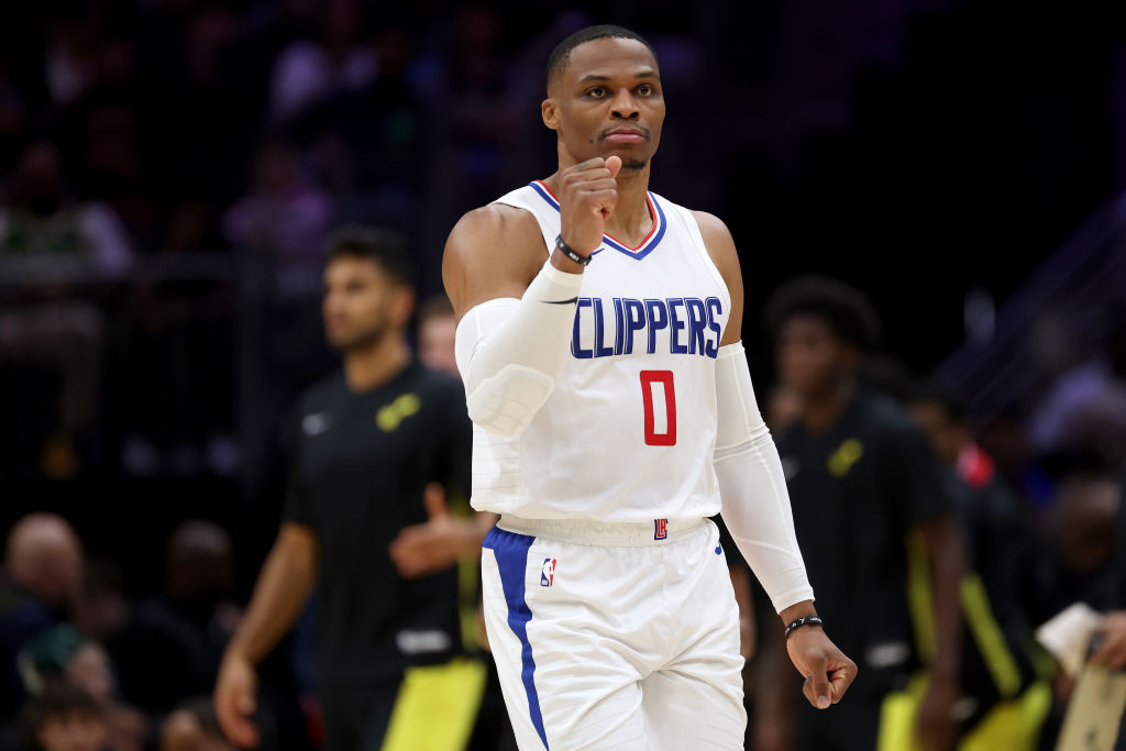 Clippers: Russell Westbrook Gives Heartwarming Gift to Young Fan