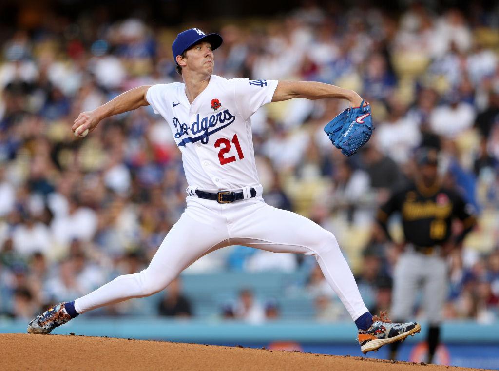 Walker Buehler 'got really, really close' to returning in 2023