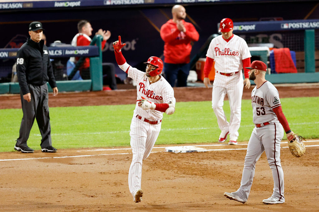 Phillies Nick Castellanos Reveals Reason for Postseason Mastery as