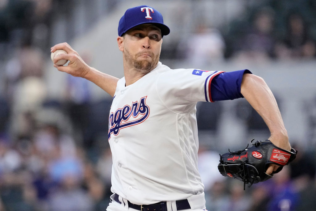 Jacob deGrom, Texas Rangers agree to $185 million free agent deal