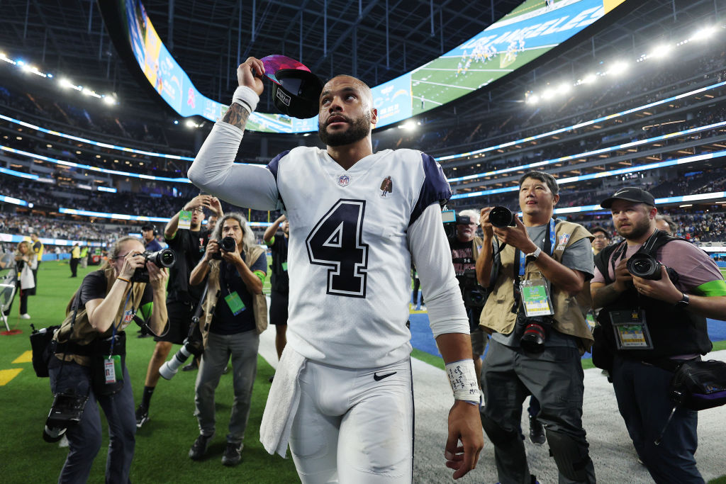 Cowboys: Dak Prescott Contract Extension Chances To Be Settled Soon ...