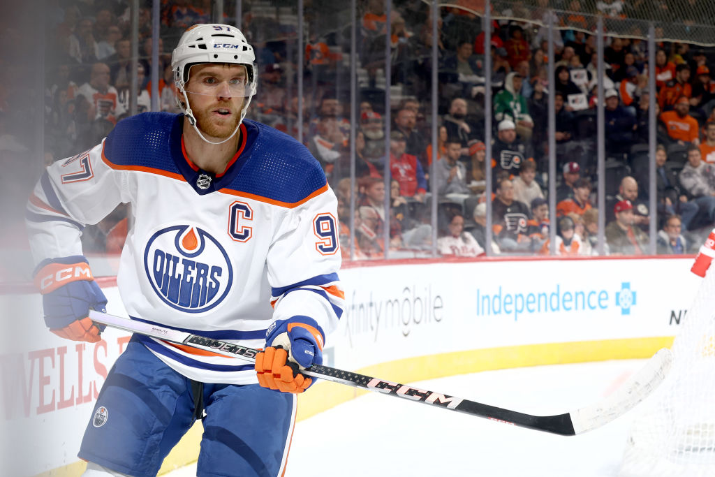 Oilers Injury Report Is Connor McDavid Playing Against Flames at the