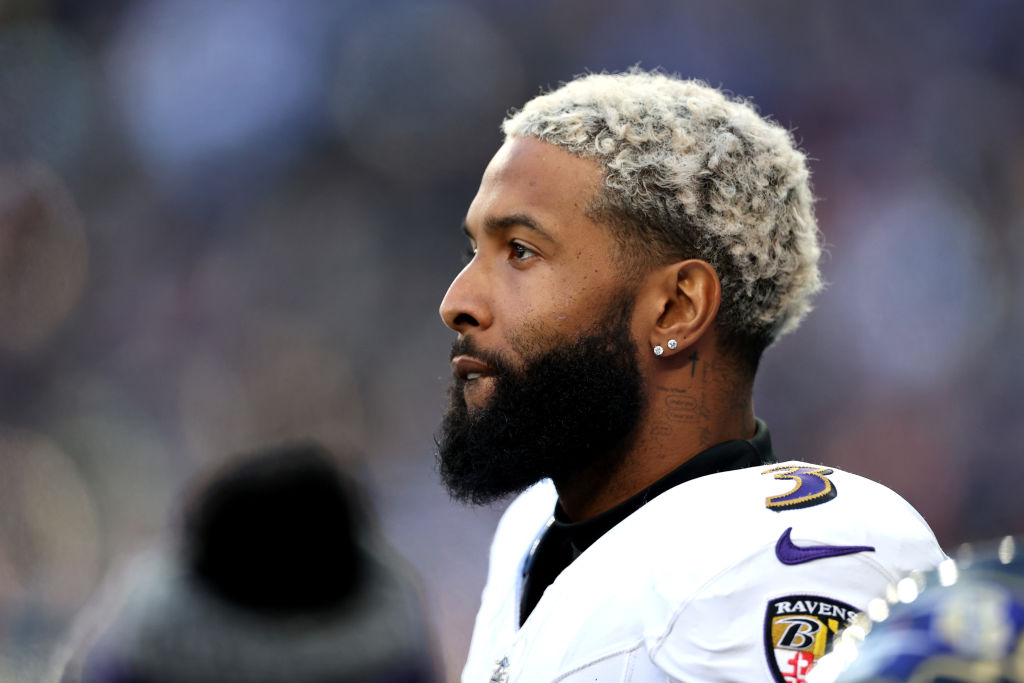 Ravens Injury Report: Is Odell Beckham Jr. Playing in Week 9 vs ...