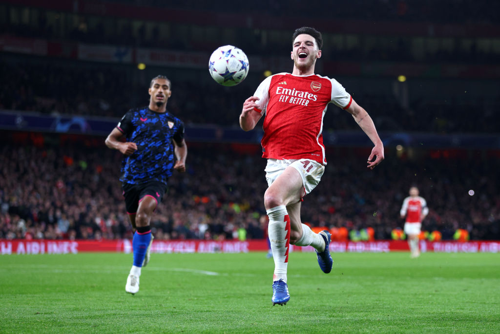 How to watch Arsenal v Sevilla - UEFA Champions League match on