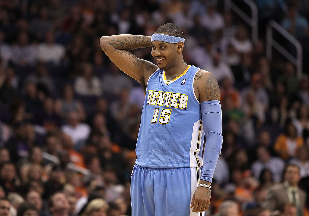 Nuggets 6 Retired Jersey Numbers That Carmelo Anthony and Nikola Jokic