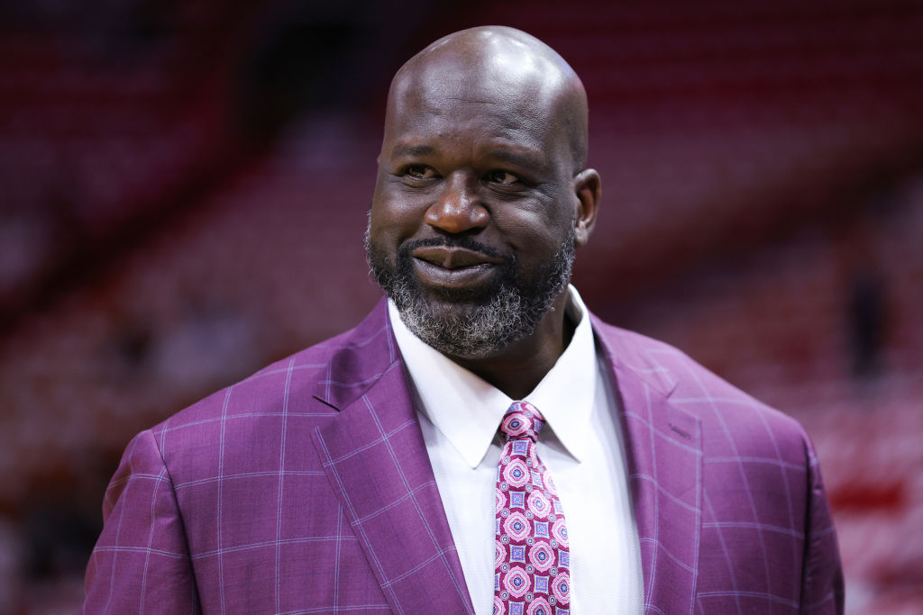 Shaquille O'Neal Net Worth 2023 Sports World News