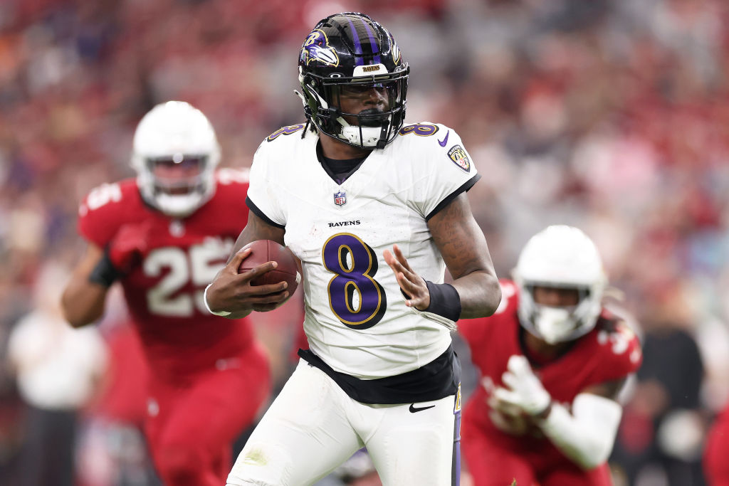 Ravens: Lamar Jackson Stats In 2023 That Prove He Is This Season's MVP ...