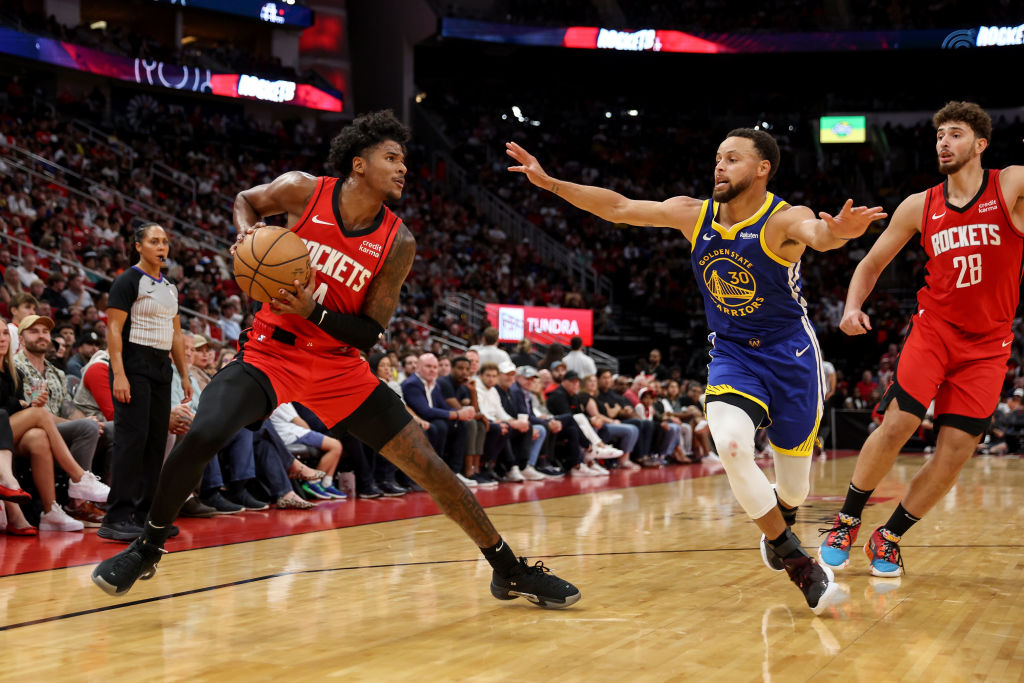 Warriors vs. Rockets Odds, Pick and Preview for November 20 Game