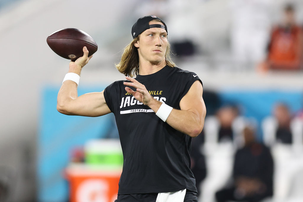 Who Is Trevor Lawrence's Wife? All About Marissa Lawrence