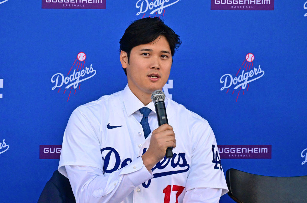 Dodgers: Shohei Ohtani's Mystery Dog Name Finally Revealed | Sports ...