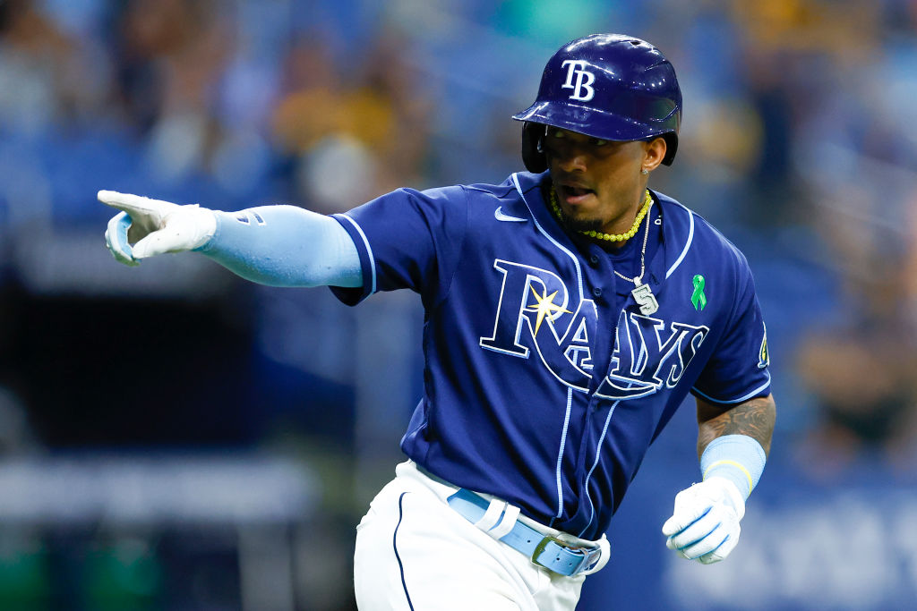 Wander Franco Contract What Will Happen To Rays Shortstop's Nine