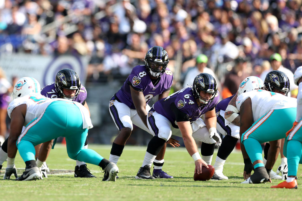 NFL Sunday Preview Baltimore Ravens Vs Miami Dolphins British News Today