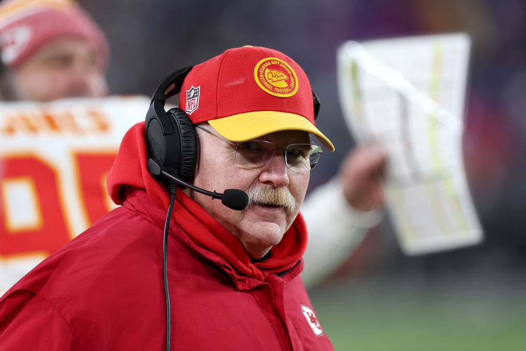 Andy Reid Net Worth 2024 Sports World News