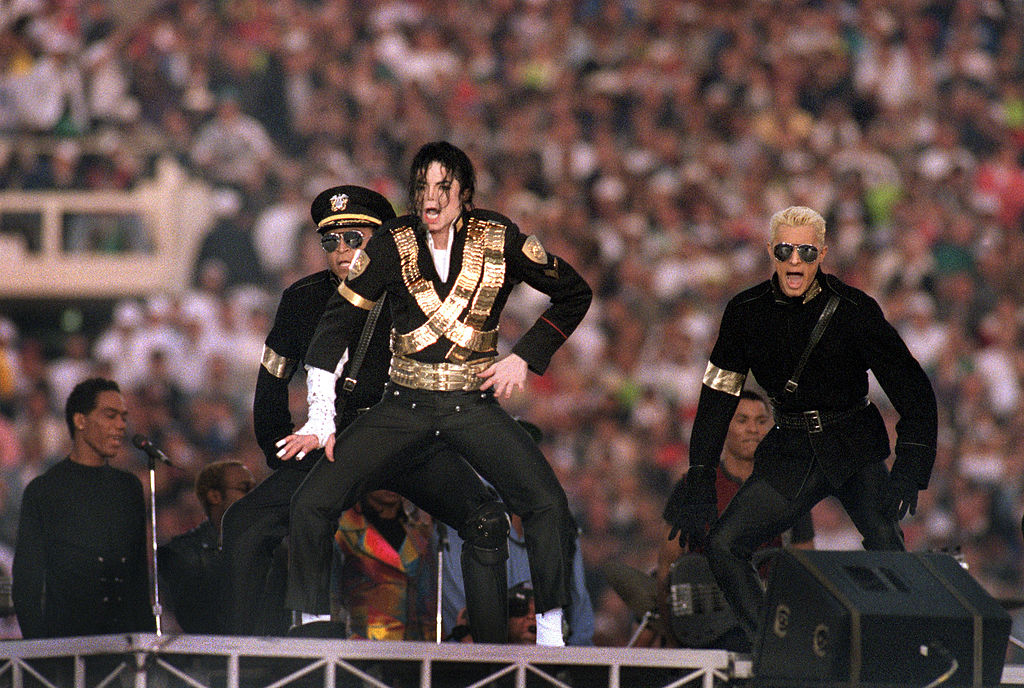 Best Super Bowl Halftime Shows Ever, Ranked