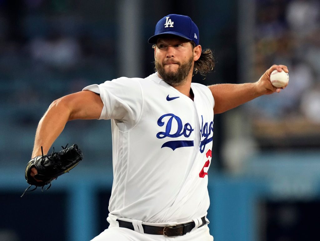 Clayton Kershaw Contract Details Dodgers Pitcher Gets New Huge Deal