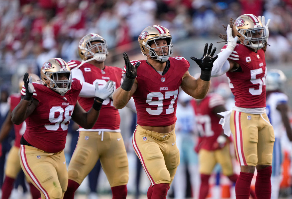 49ers: 3 Players San Francisco Must Target in Free Agency to Get Back to Super Bowl Contention