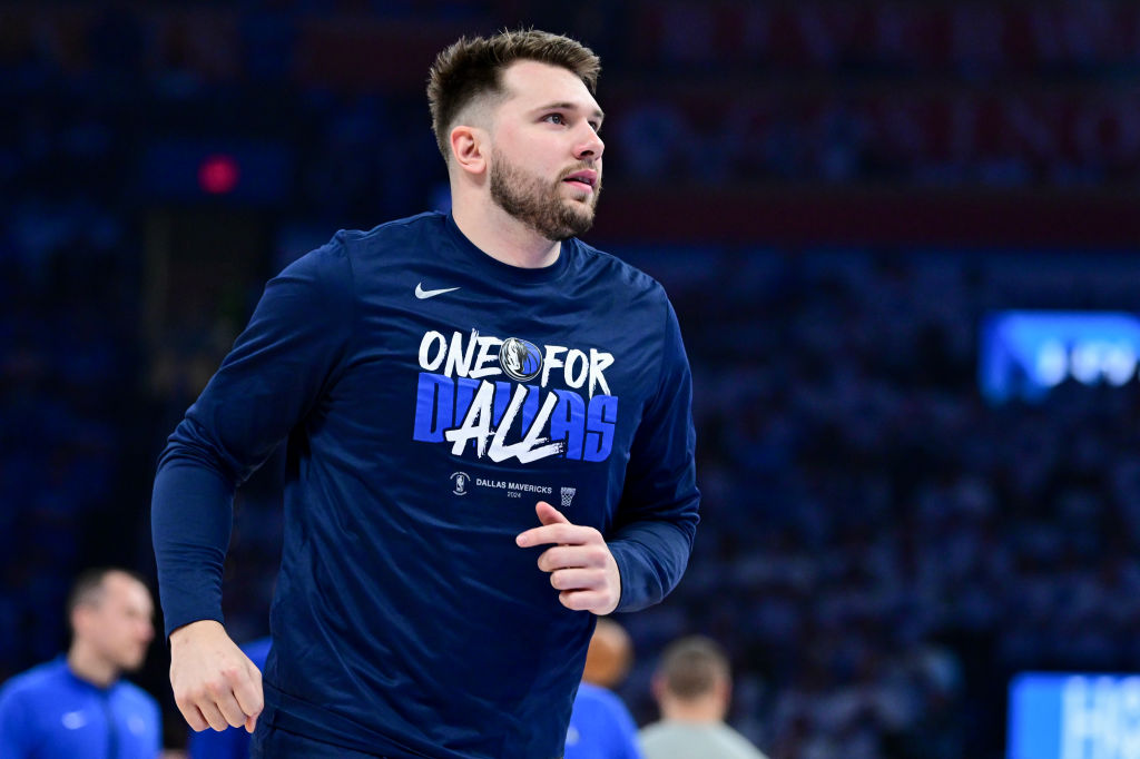 Mavs: Luka Doncic Gets Brutally Honest On Tough Shooting Night In Game ...