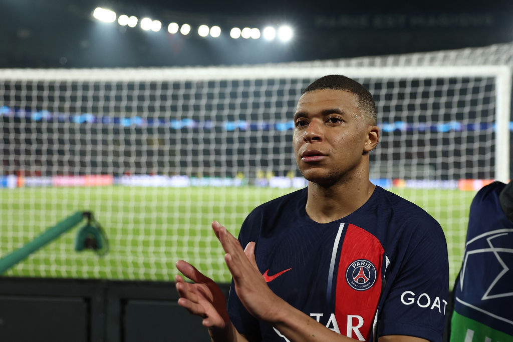 PSG: Kylian Mbappe Rolls Eyes During Interview After Ridiculous Real Madrid Question