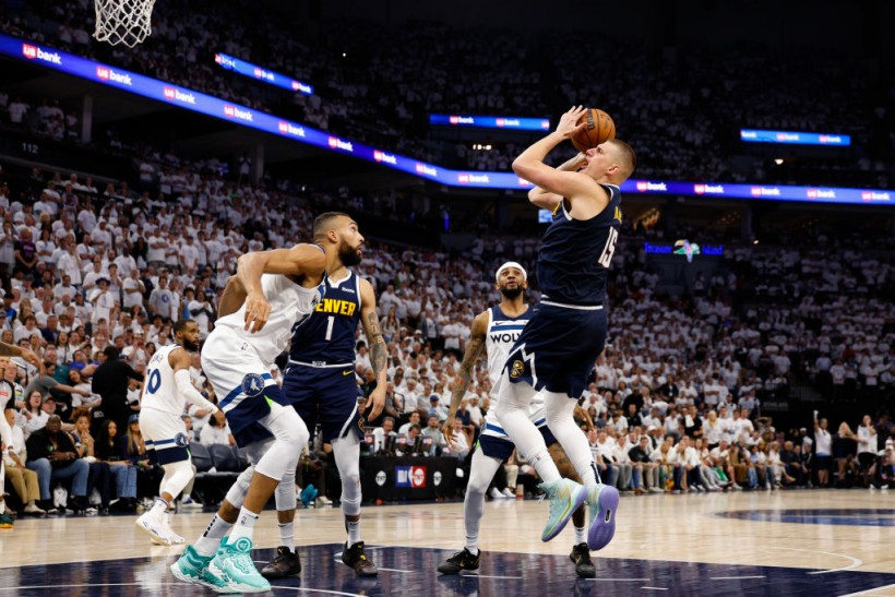 Denver Nuggets v Minnesota Timberwolves - Game Four