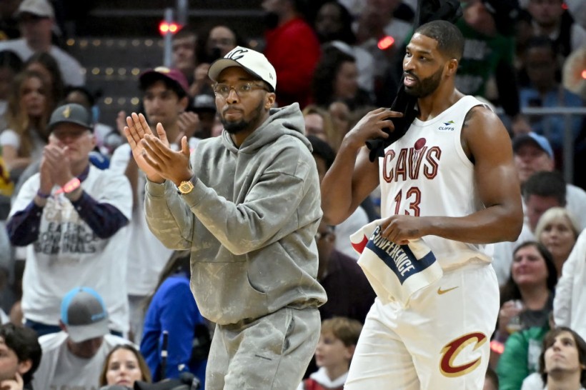 Boston Celtics v Cleveland Cavaliers - Game Four