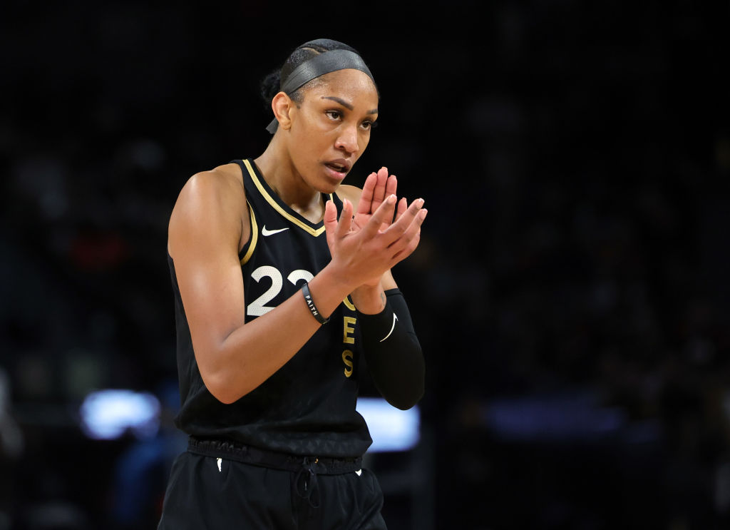 Early WNBA MVP Race League's Best Tip Off 2024 Season Sports World News