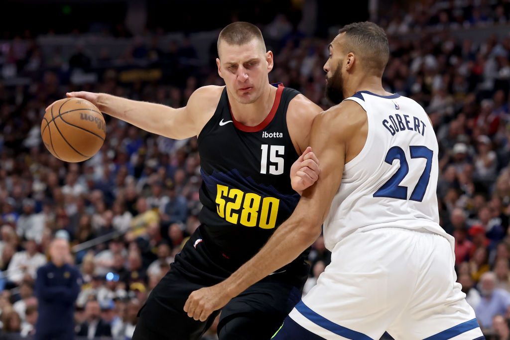 Nikola Jokic - Minnesota Timberwolves v Denver Nuggets - Game Five