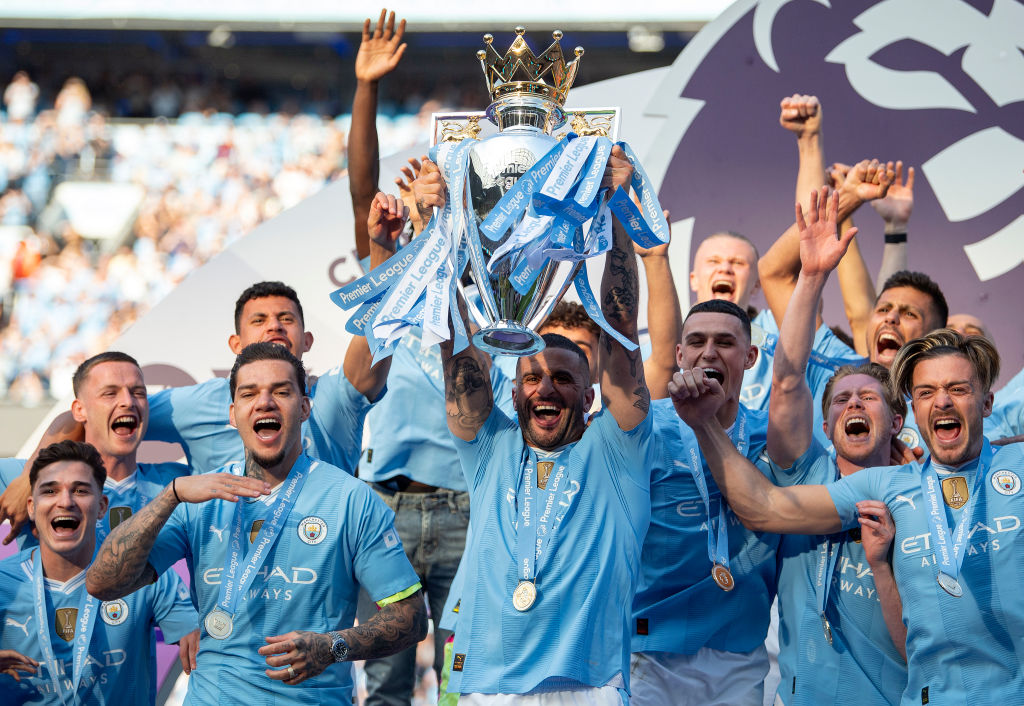 Manchester City Makes History in Premier League; Where Does Their Record Rank in England and Europe?