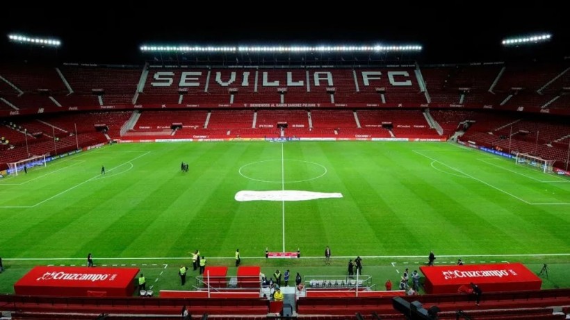 Estadio Ramón Sánchez Pizjuán: Visit the Sevilla FC stadium