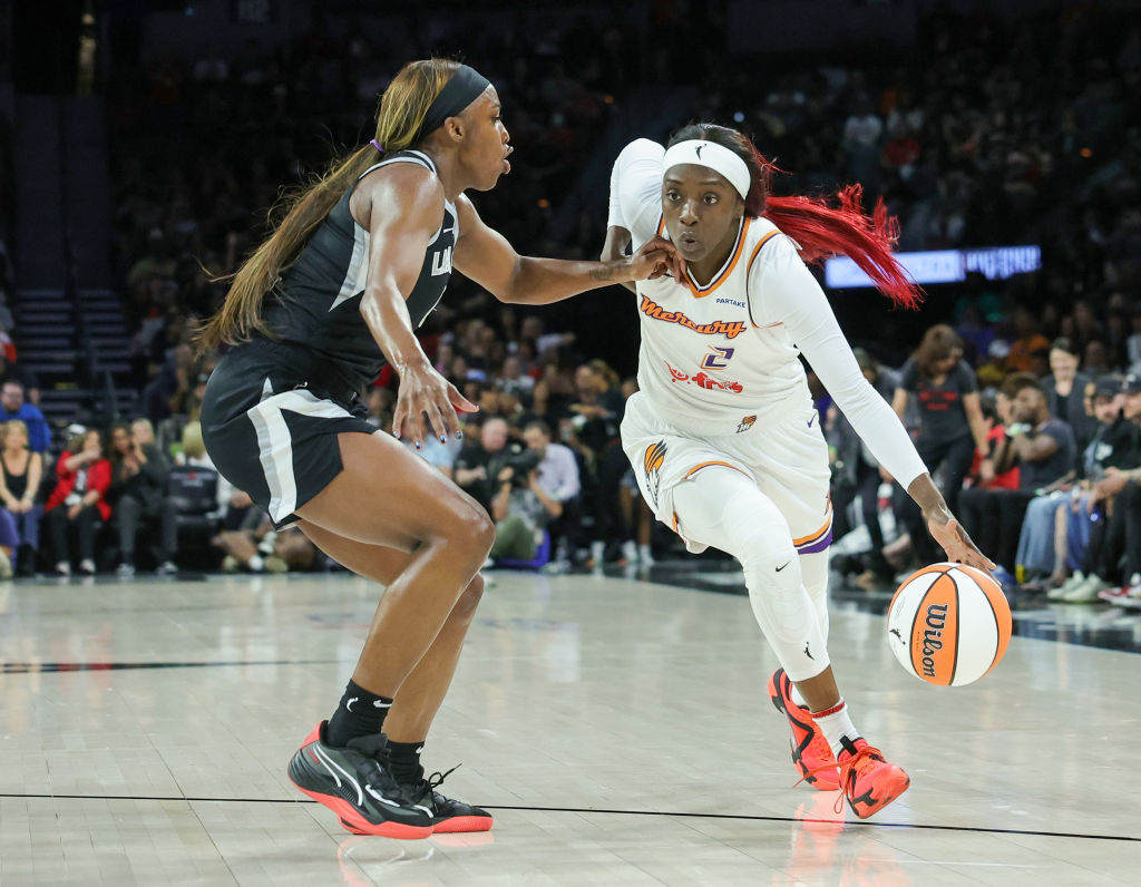 WNBA's Most Improved Players so Far Through 2024 Sports World News