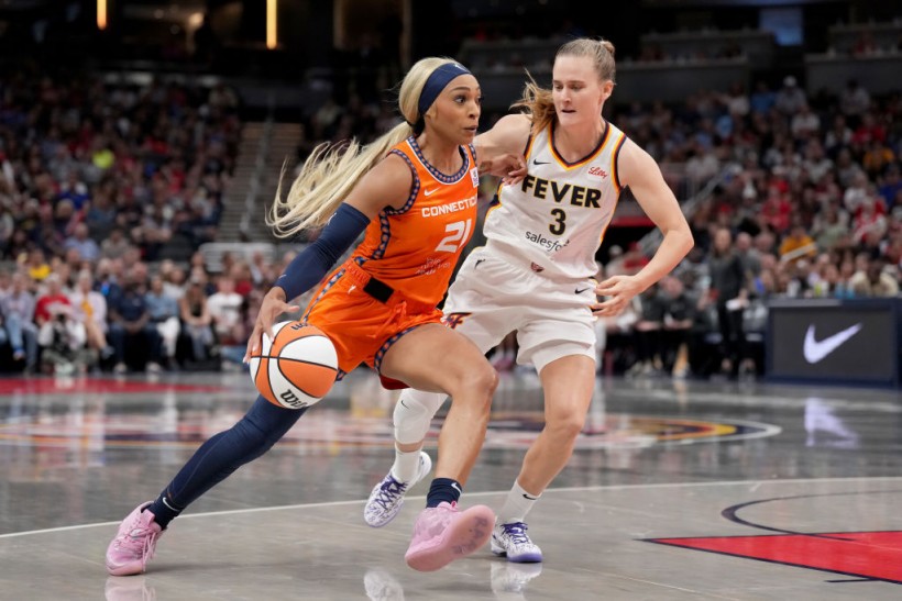 Connecticut Sun v Indiana Fever