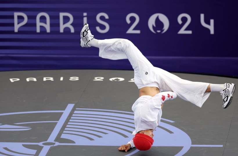 Breaking - Olympic Games Paris 2024: Day 15