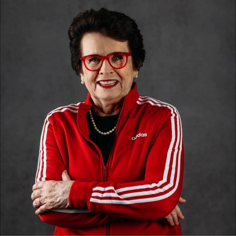 Billie Jean King