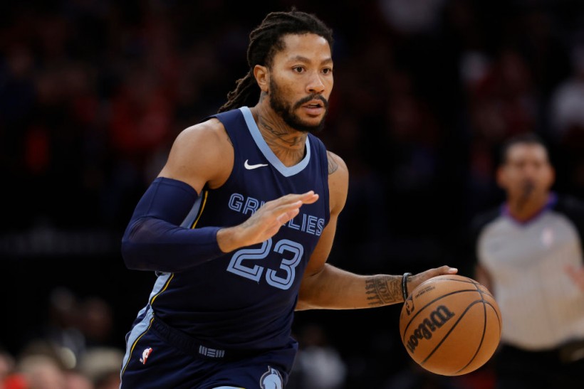 Did NBA Star Derrick Rose Tease His Retirement? Latest Instagram Post Reveals Why Fans Are Surprised