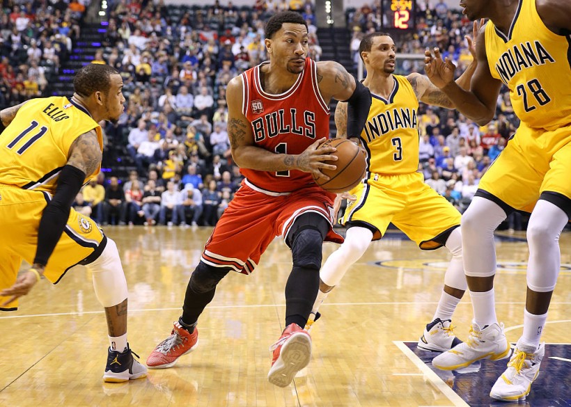 Former Chicago Bulls Star Derrick Rose Retires After 16 NBA Seasons