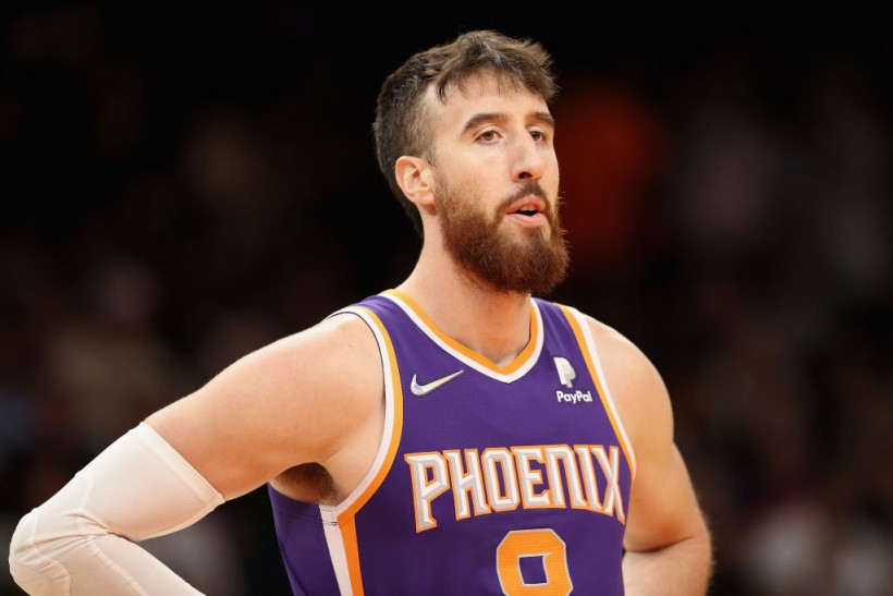 Frank Kaminsky Returns to Phoenix Suns, Eyes Spot on 2024-25 Roster