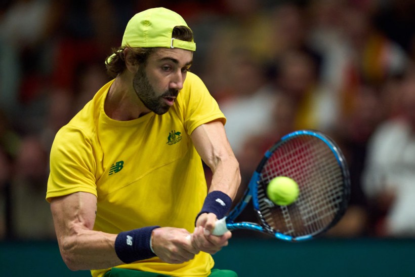 Australian Tennis Star Thompson Stuns Fourth Seed Casper Ruud; Set Up Clash With Kei Nishikori