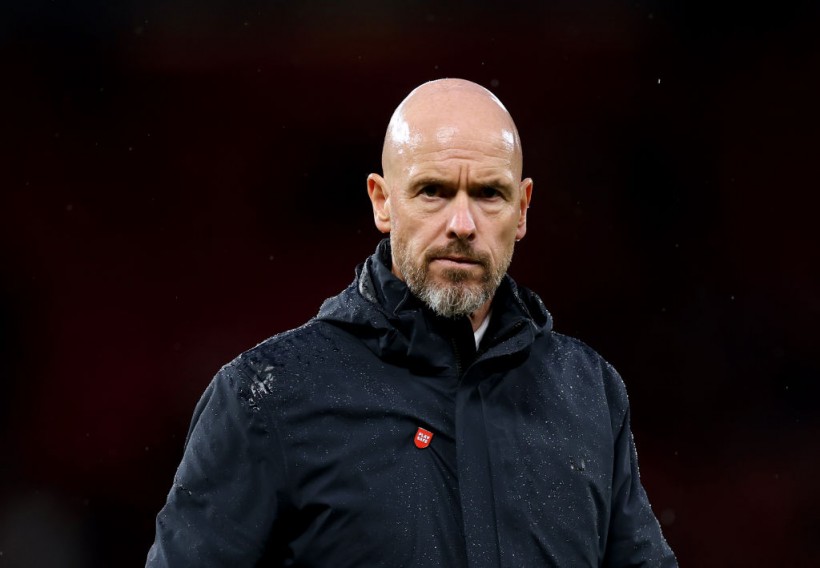 Manchester United Stands Firm on Erik ten Hag Amid Growing Pressure	