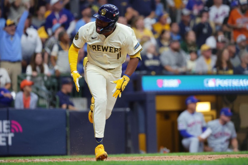 Brewers' Wild-Card Struggles Continue with Game 1 Loss to Mets