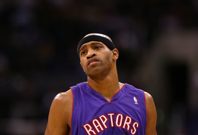 Toronto Raptors Pay Homage to Classic Purple Jerseys From Vince Carter Era