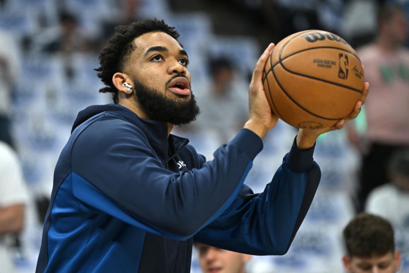 Controversial Knicks-Wolves Trade Leaves Karl-Anthony Towns 'Shocked' After Being Close to Home