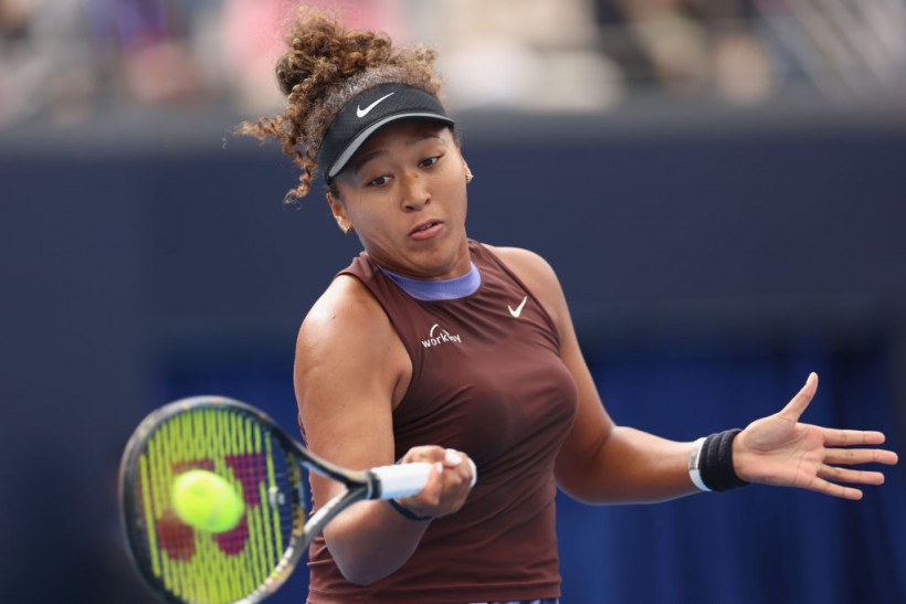 Naomi Osaka Shuts Down Critic Calling Her Fluke:  'You Couldn't Even Touch One of My Accomplishments With Your Fingernail'