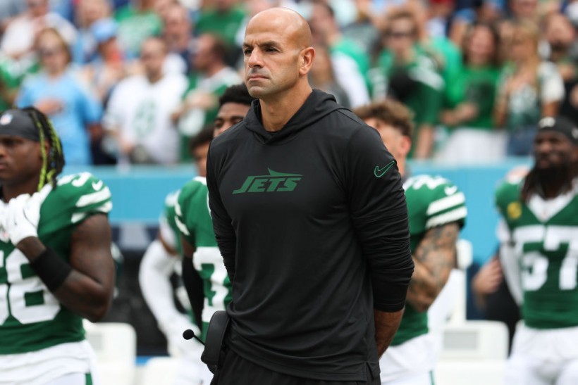 Robert Saleh Fired Over Lebanese Flag Patch? Jets Insiders Say It's All About Losing