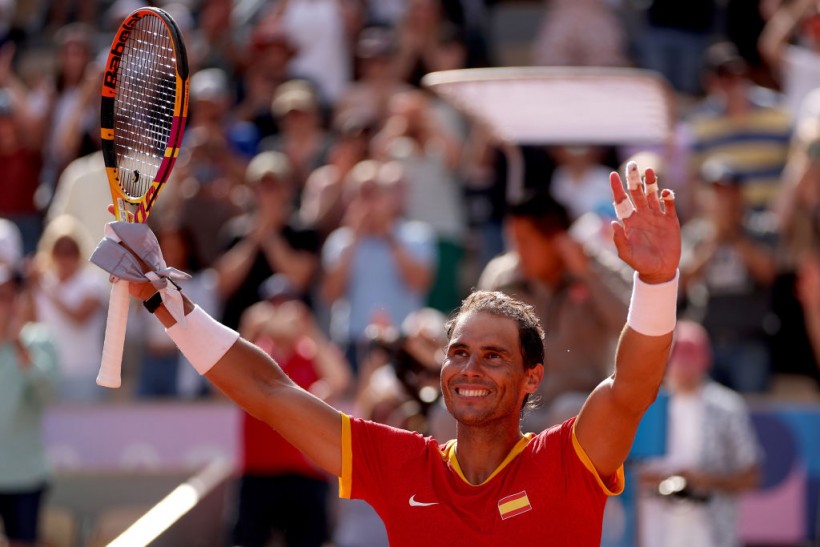 Rafael Nadal, 22-time Grand Slam Champion to Retire at Davis Cup Finals Next Month