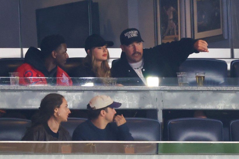 'Fans Will Come Swinging!' — Travis Kelce Fears Backlash Over Taylor Swift Relationship If Chiefs Lose