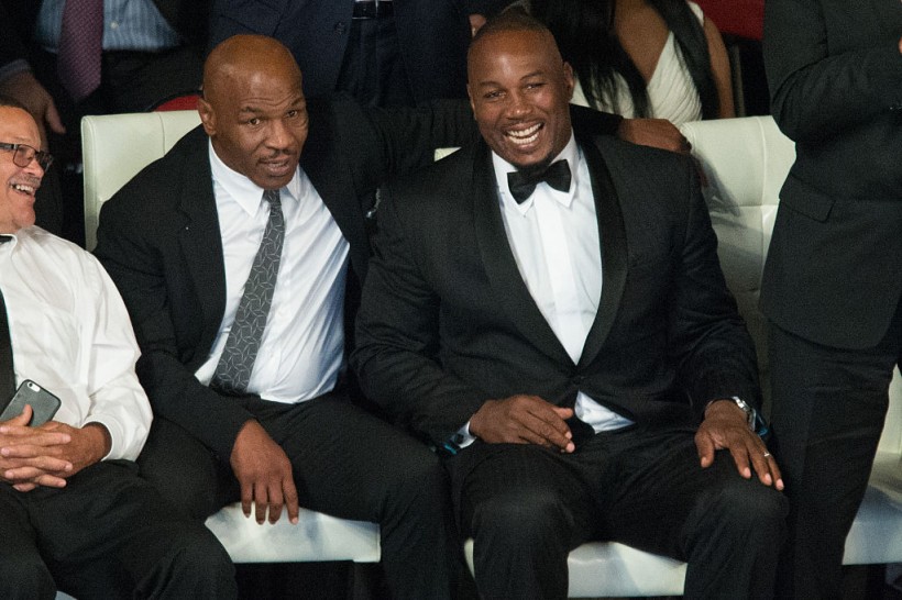 Lennox Lewis Says He Will Fight Mike Tyson If Iron Mike Wins Over Jake Paul