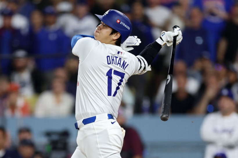 Shohei Ohtani Heads to His First World Series After Dodgers' Win Over Mets: 'Hopefully Win it is My Next Goal'