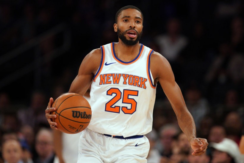 Mikal Bridges Rumored to Turn Down New York Knicks' Two-Year, $60 Million Extension